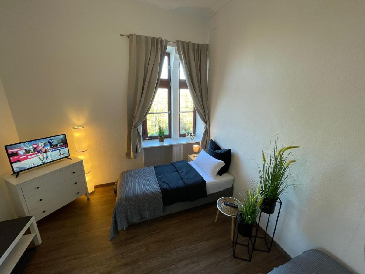 Charmante Wohnung Am Neckar Bad Wimpfen Ngoại thất bức ảnh