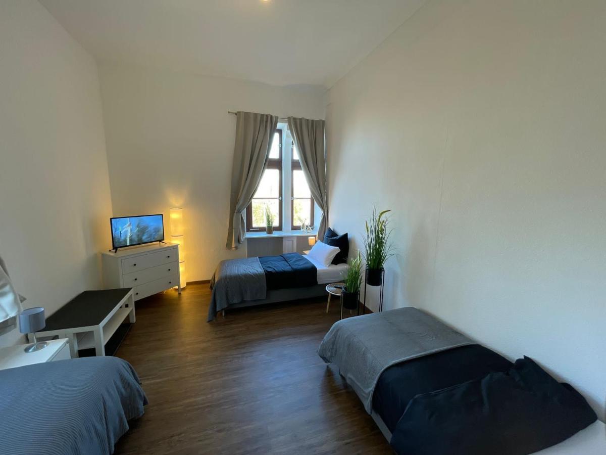 Charmante Wohnung Am Neckar Bad Wimpfen Ngoại thất bức ảnh