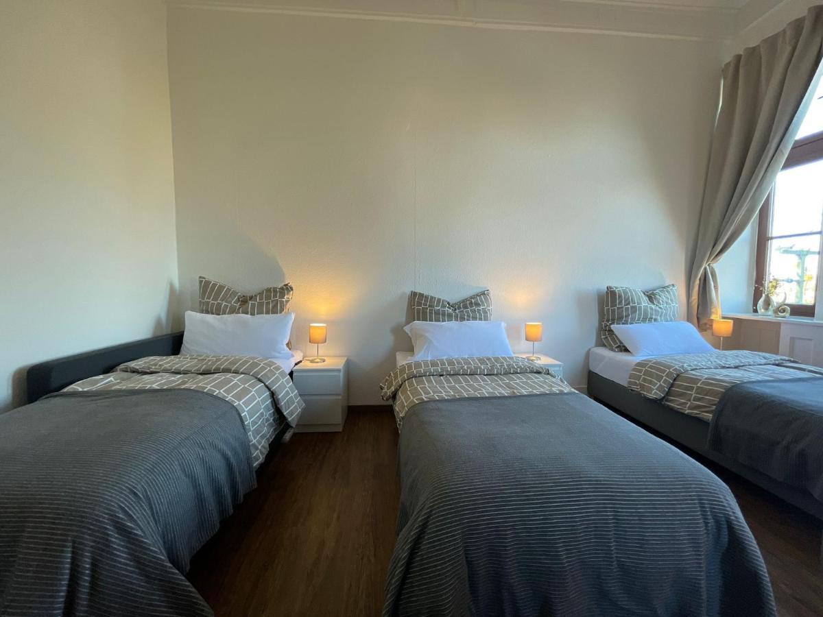 Charmante Wohnung Am Neckar Bad Wimpfen Ngoại thất bức ảnh