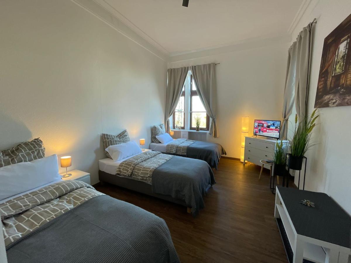 Charmante Wohnung Am Neckar Bad Wimpfen Ngoại thất bức ảnh