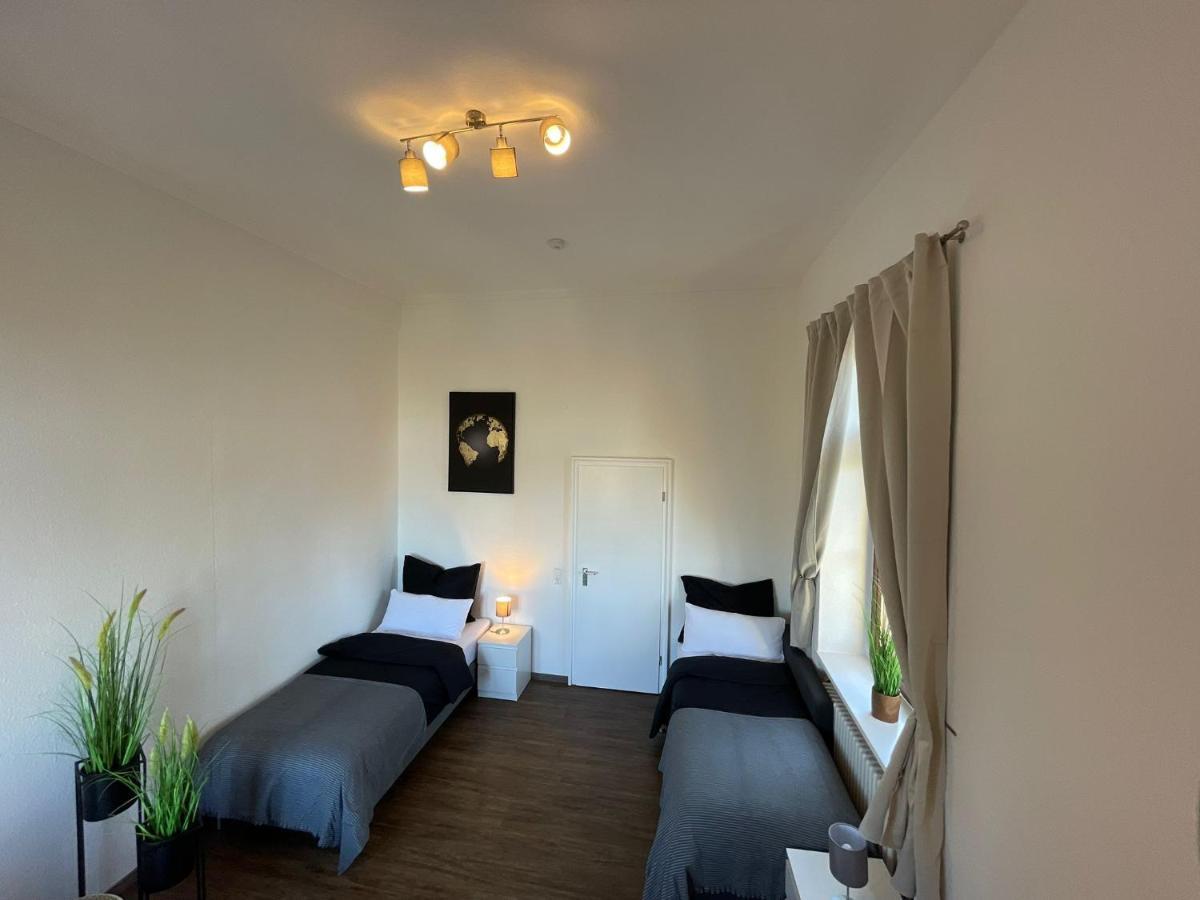 Charmante Wohnung Am Neckar Bad Wimpfen Ngoại thất bức ảnh