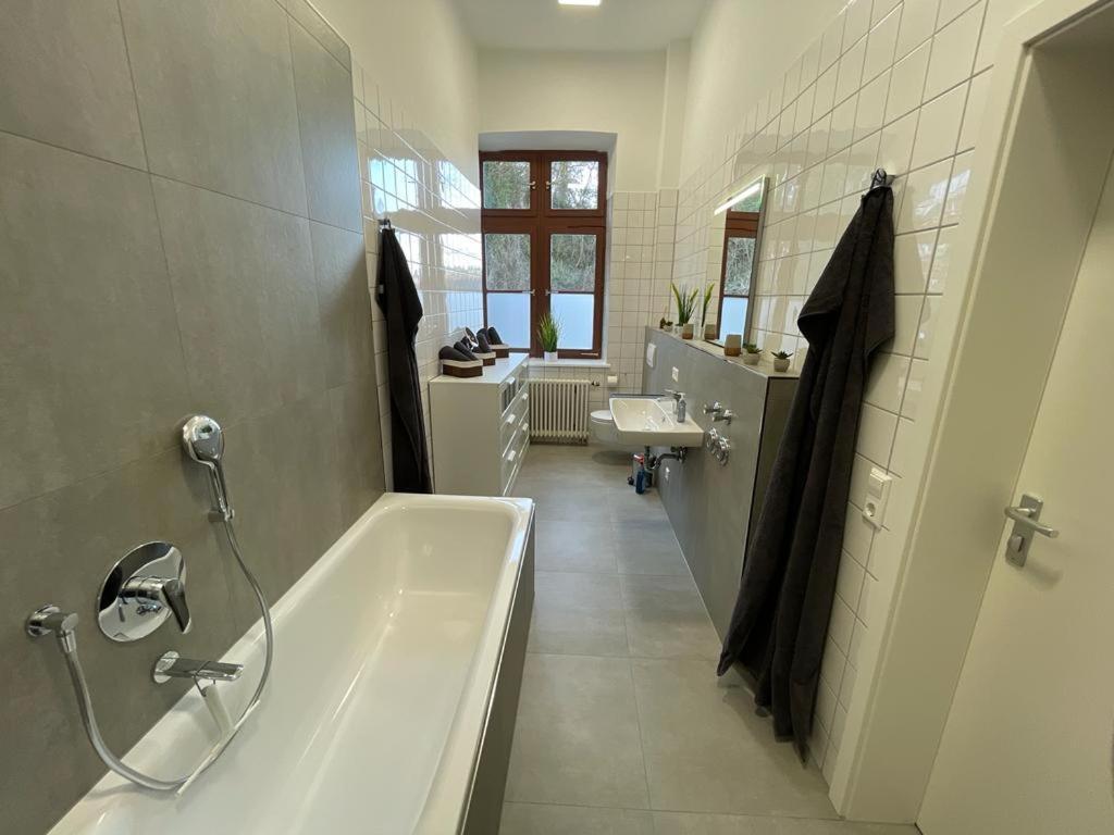 Charmante Wohnung Am Neckar Bad Wimpfen Ngoại thất bức ảnh